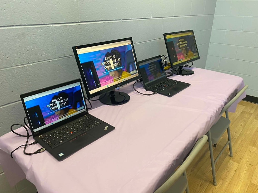 LMH Ravine Park Stem Lab