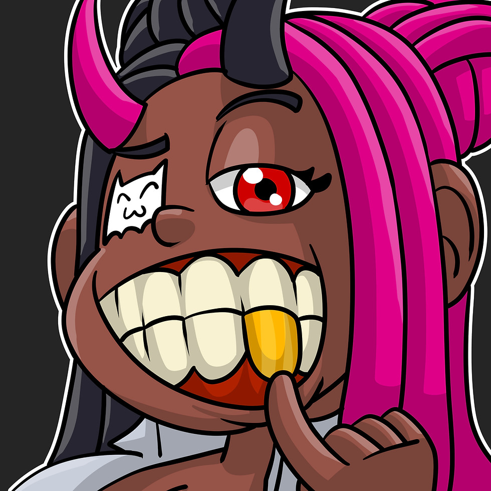 Thumbnail: ONI PRINCESS × HHIE ATL Limited Edition Collaboration