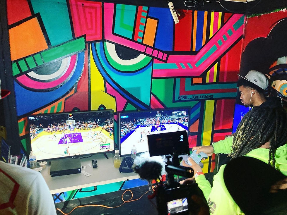 BESN X Community eSports Program in Atlanta