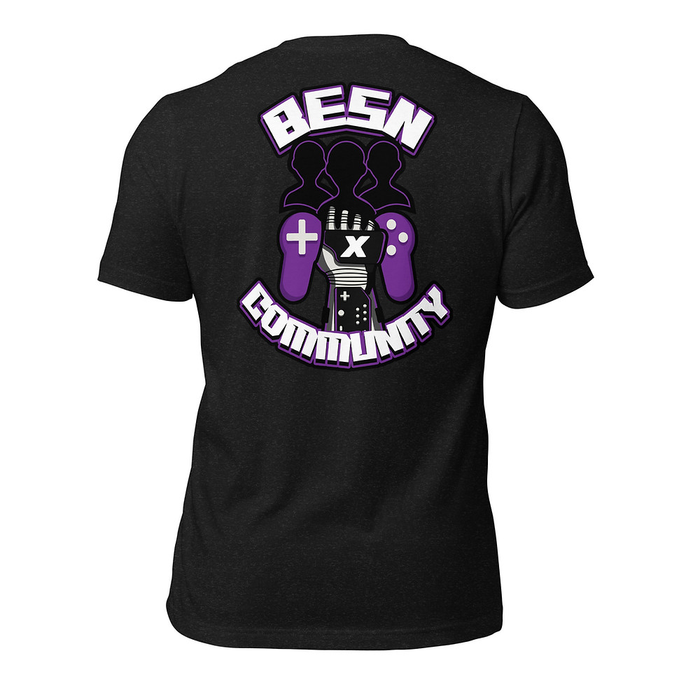 Thumbnail: BESN X Community LID T-shirt