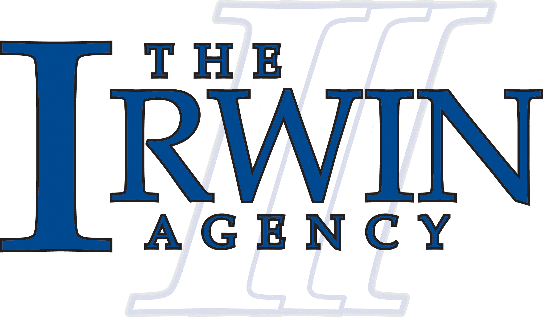 The Irwin Ageny logo