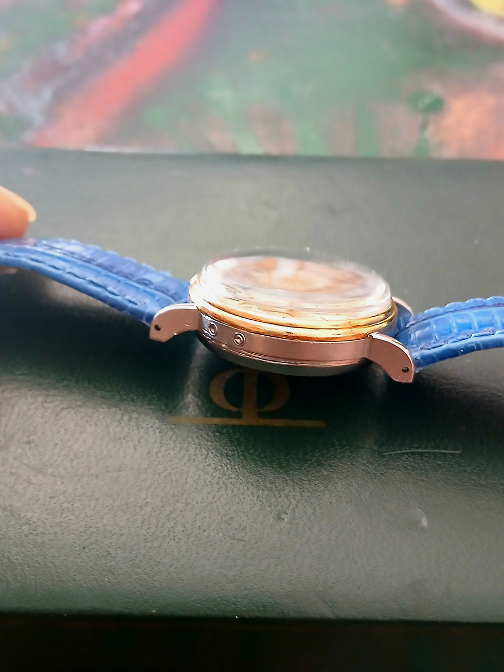 Miniatura: Baume e Mercier Cronograph 6102
