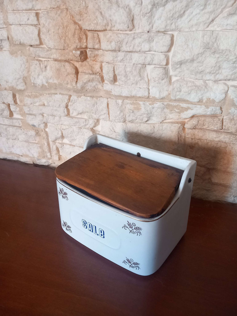 Miniature : Saliera in ceramica Richard