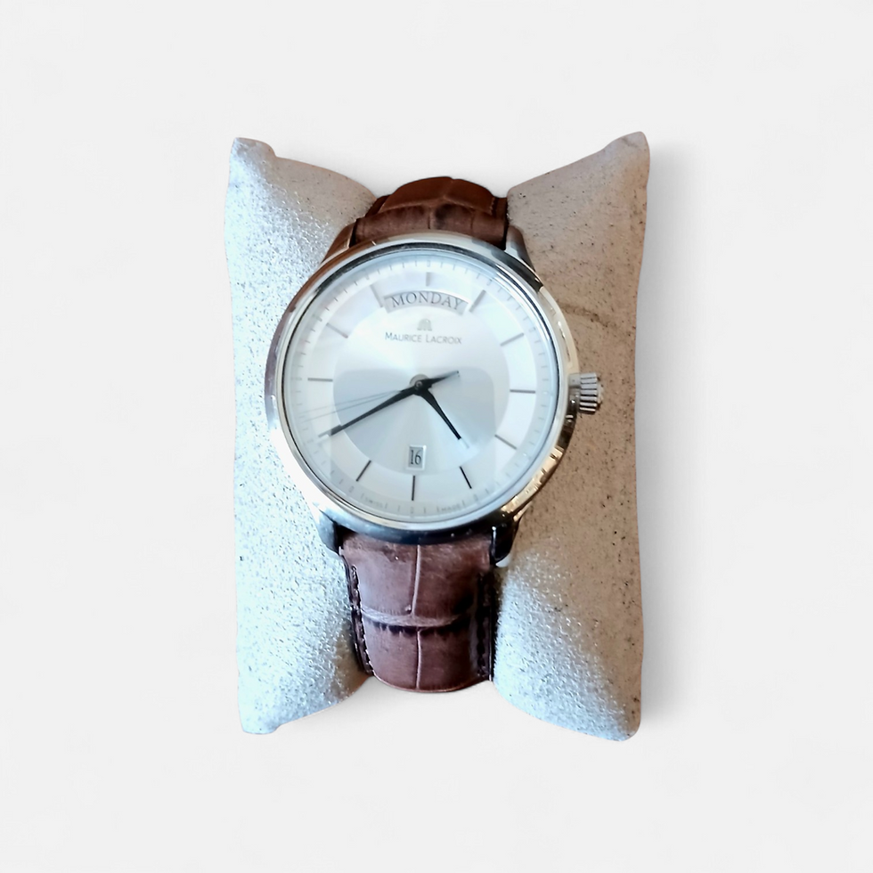 Miniatura: Orologio Maurice Lacroix Les Classique vista quadrante