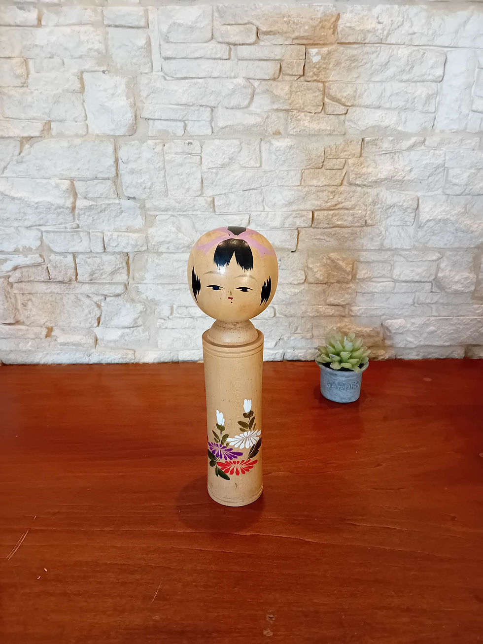 Miniature : Kokeshi