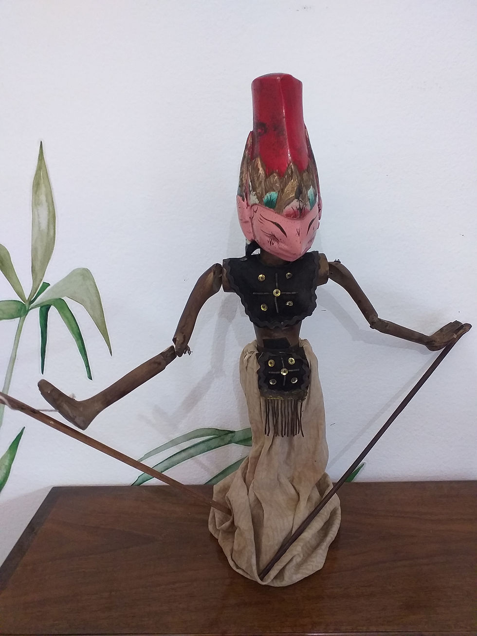 Thumbnail: Wayang Golek