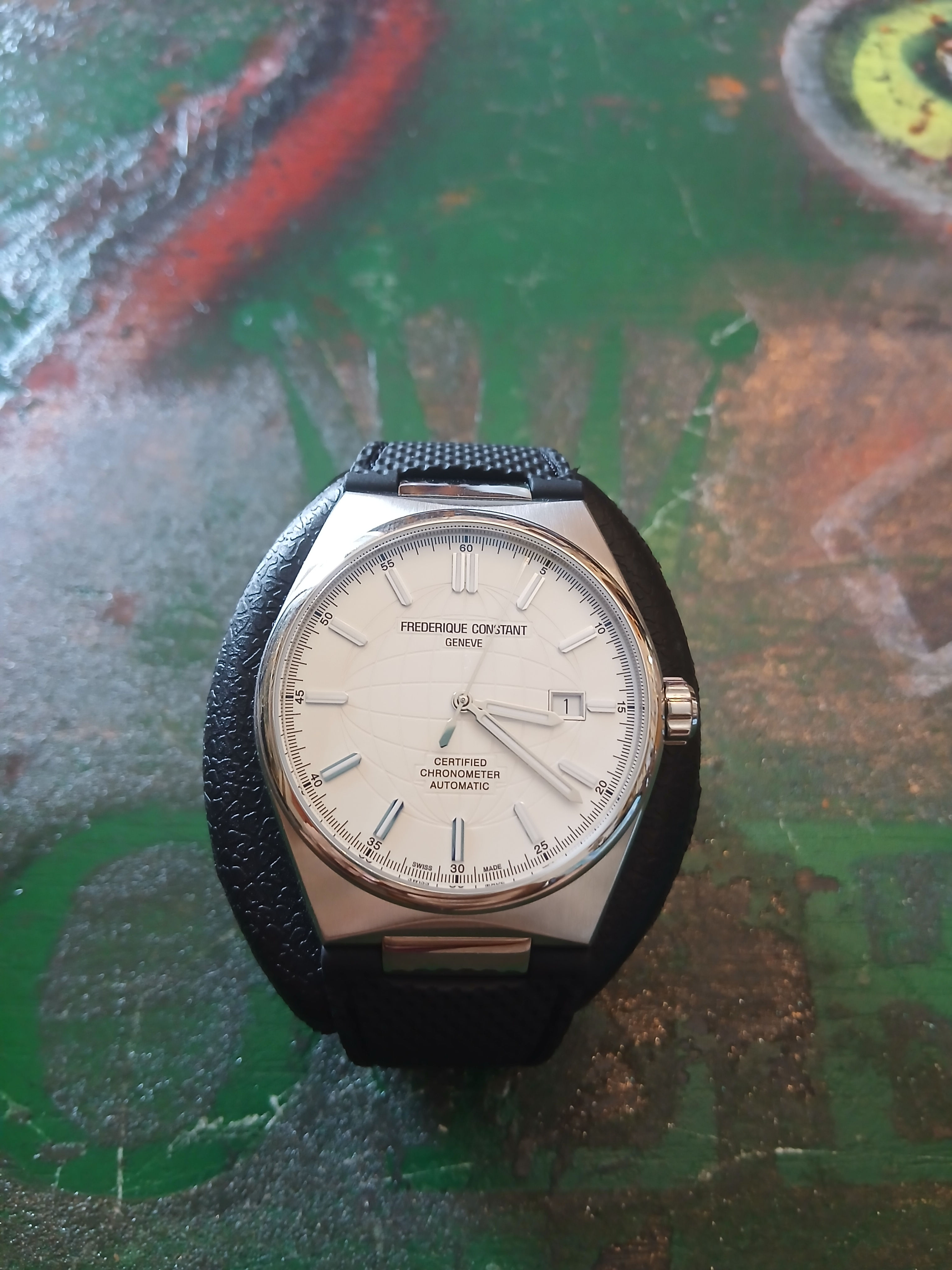 Frederique Constant Highlife Automatic COSC