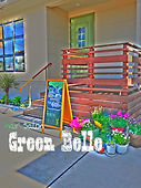 Green Belle 陽光台 みらい平付近 美容室 green belle グリーンベル 素材美 ANNEX 中山 嘉明 床屋