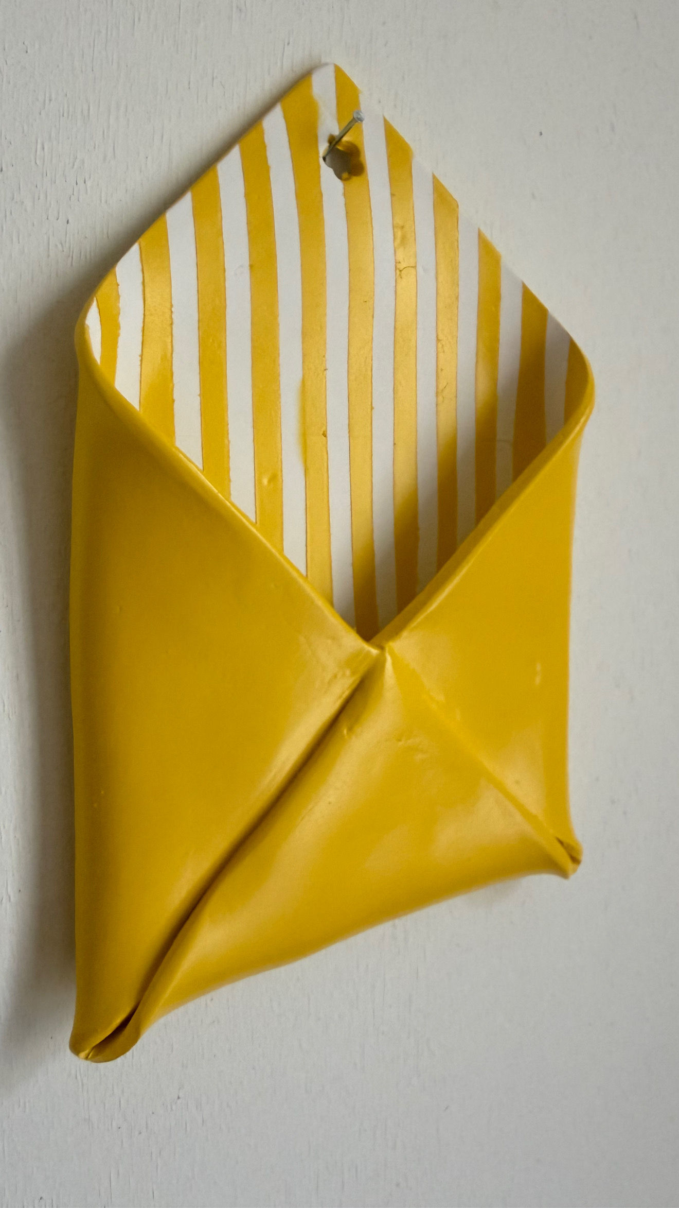 Enveloppe Murale - Jaune