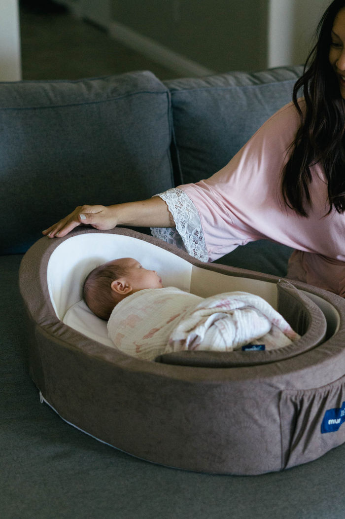 How to be Productive with a Newborn