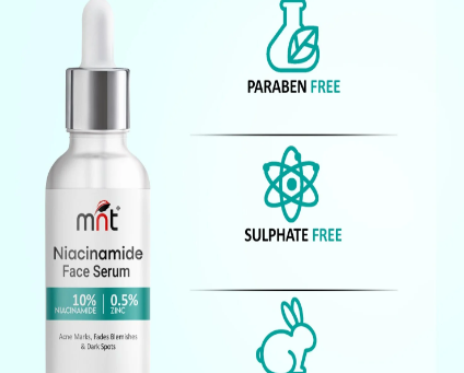 Niacinamide Face Serum: The One Ingredient That Fixes Almost Everything