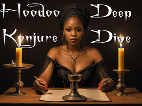 Konjure Magic: Deep Dive