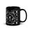 Thumbnail: Masculine Medicine Black Matte Mug