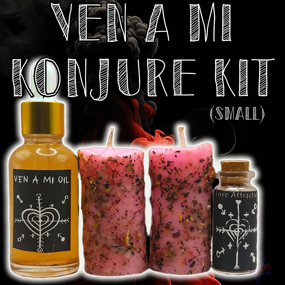 Thumbnail: Ven A Mi Konjure Kit