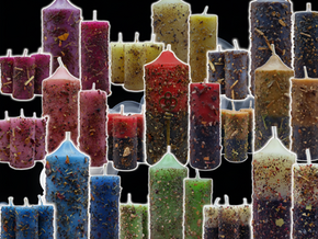 Explore Our Range of Konjure Candles & Kits