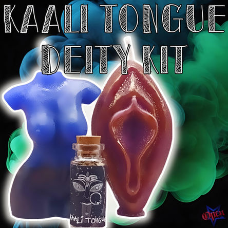 Shiva & Kali Deity Kit
