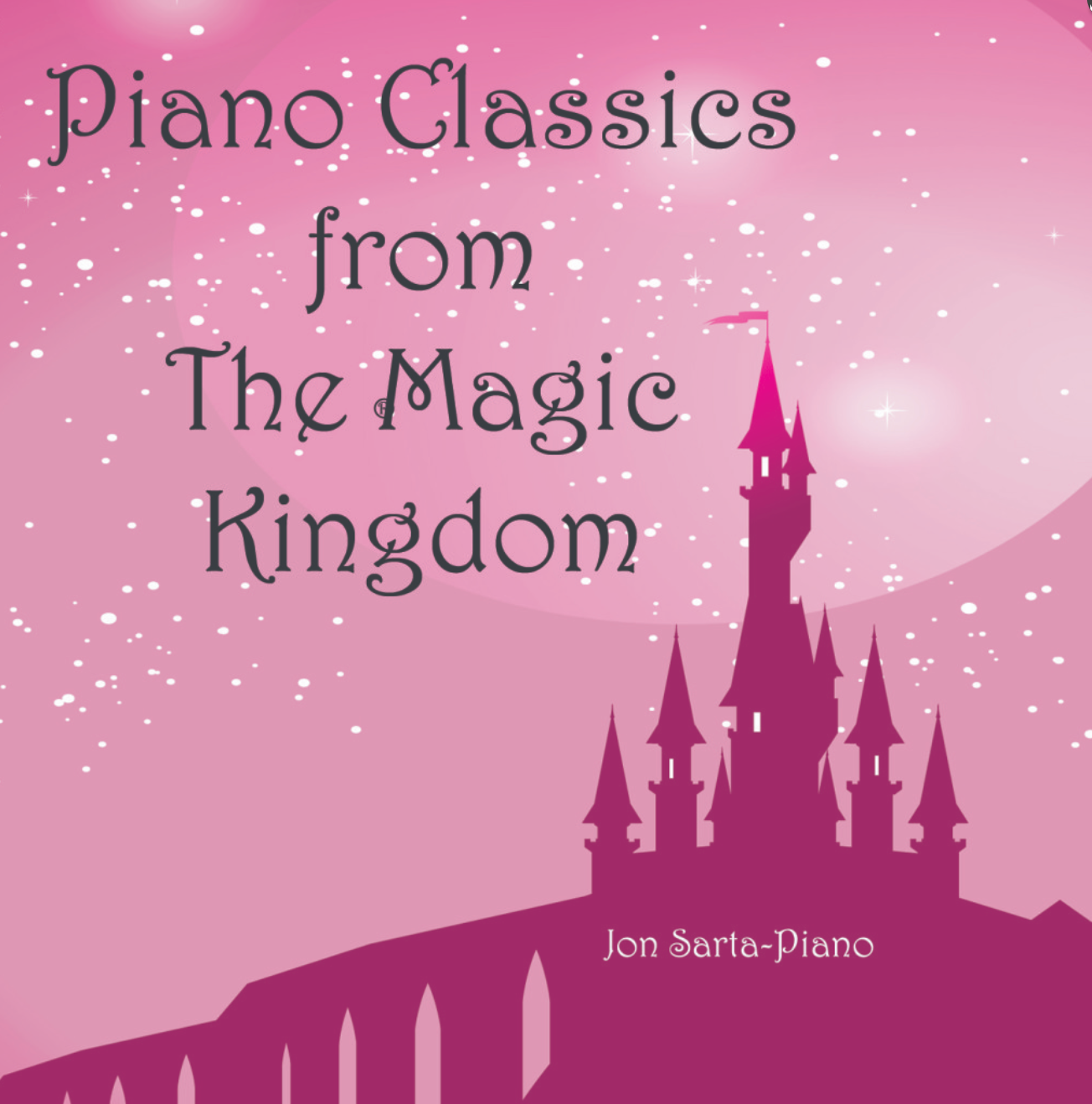 Piano Classics From the Magic Kingdom