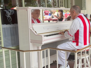 A Sweet Summer at Disney