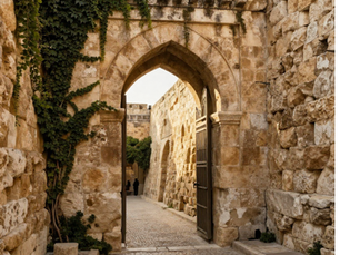 Enter Through the Narrow Gate