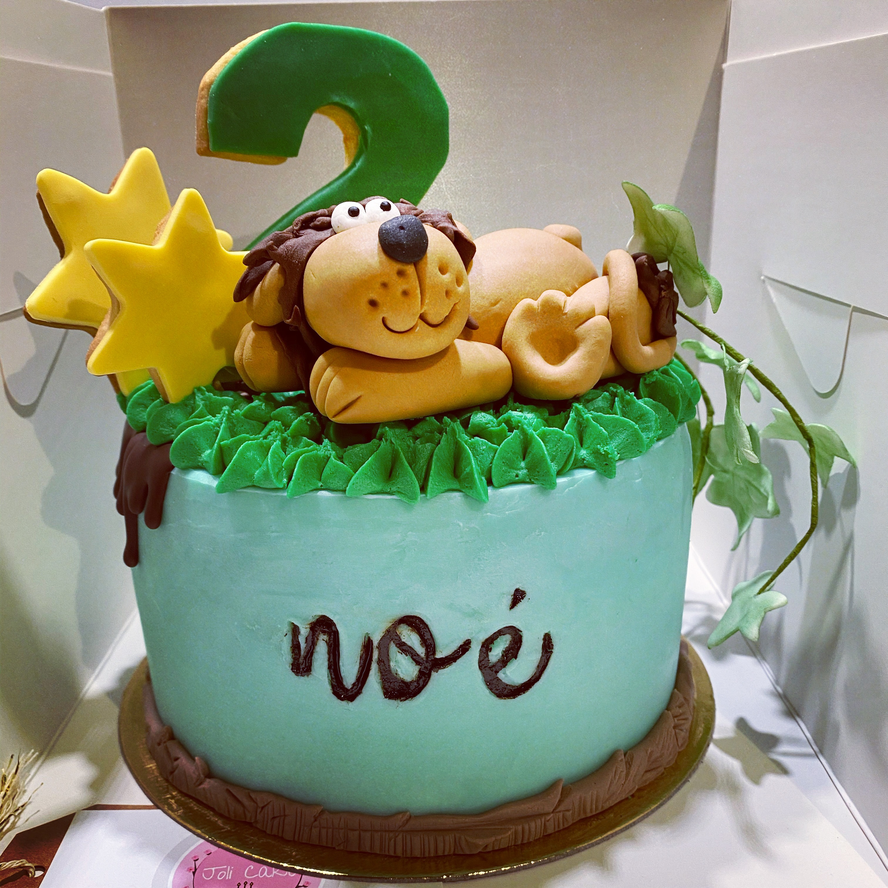 Birthday Cake