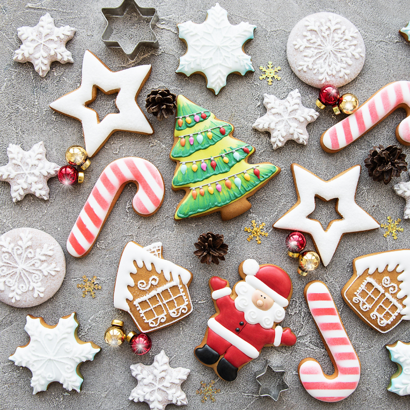 Atelier Sablés de Noël