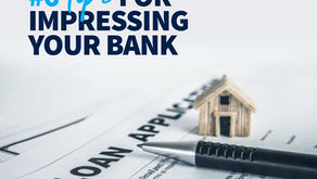 Trying to secure your first mortgage?