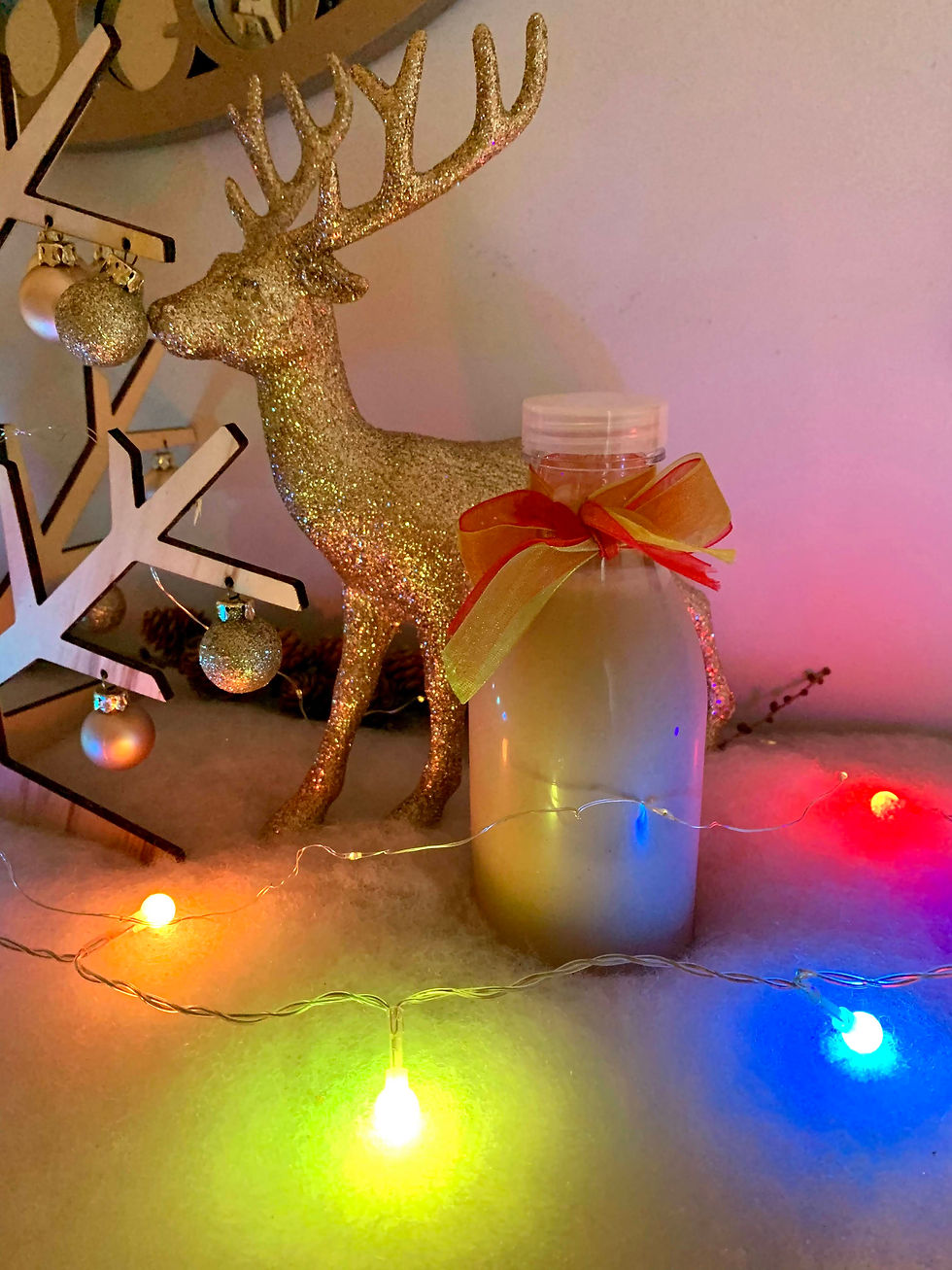 Homemade Irish Cream