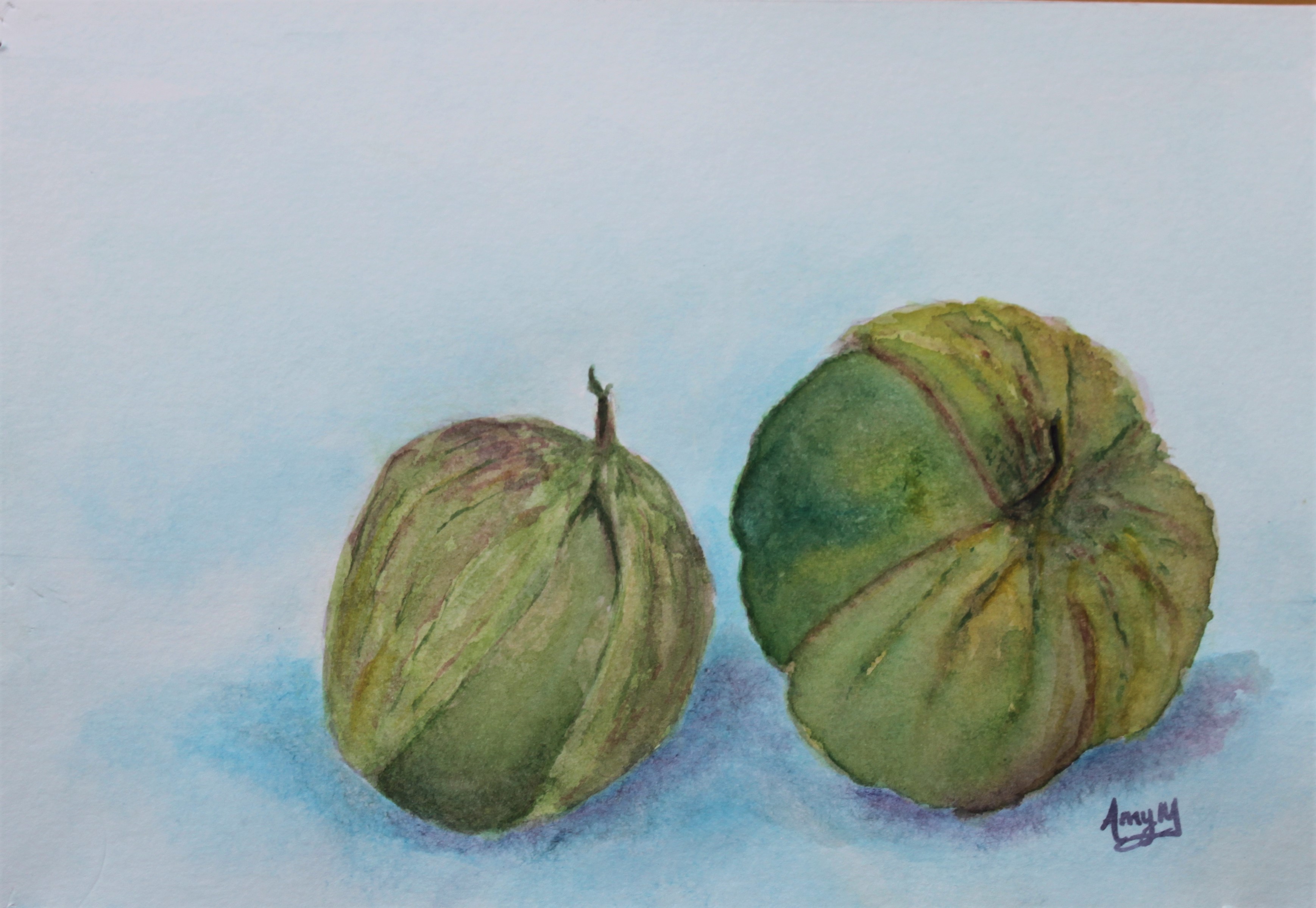 Tomatillas