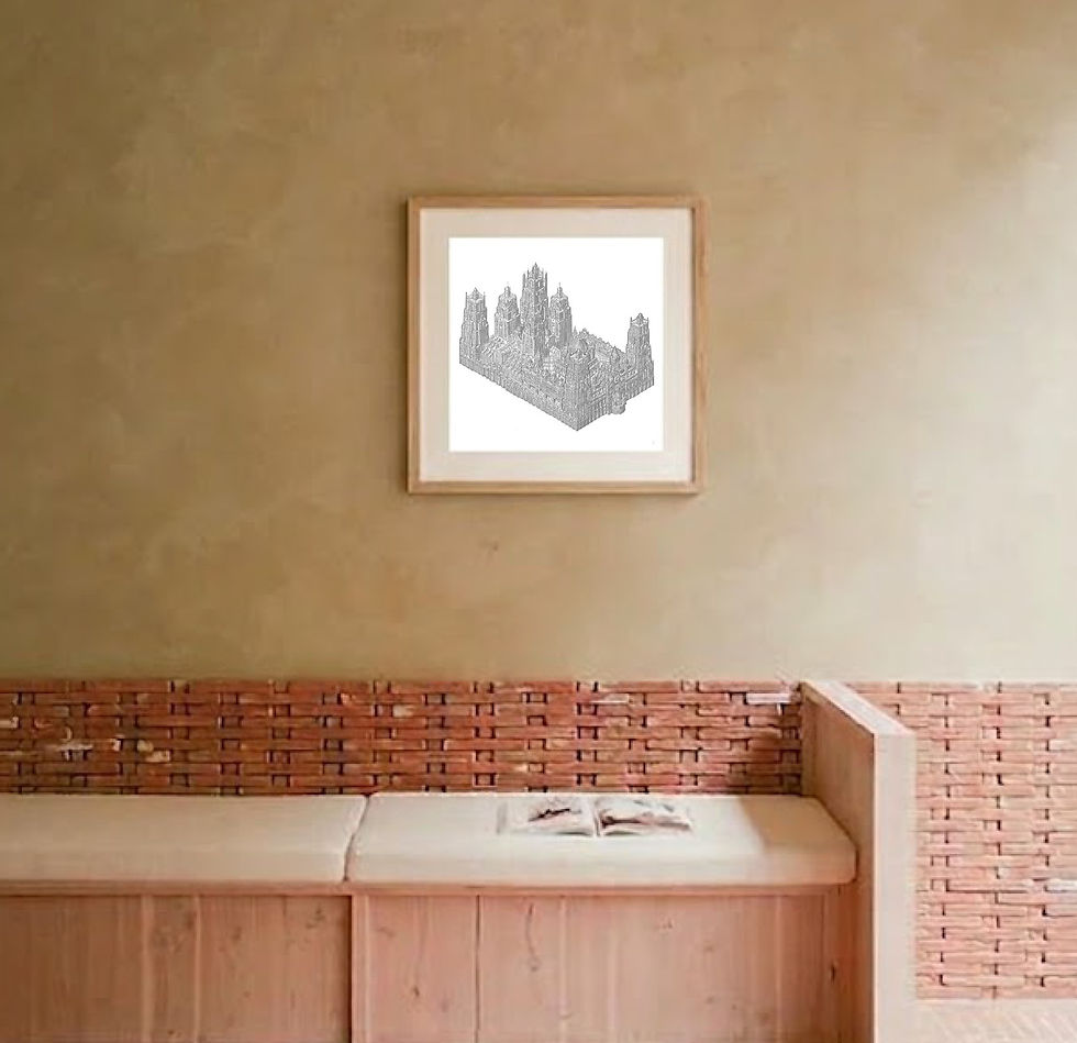 Miniatura: Ciudad de las Campanas