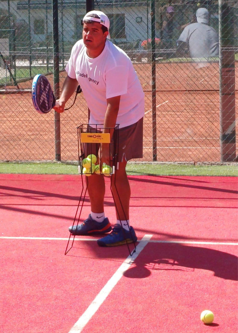 Padel Coach Certification