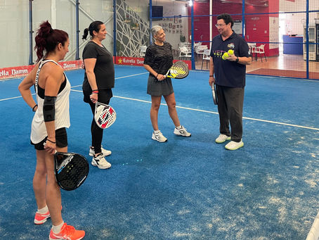 Padel Coach Certification: What to Study to Get Certified and Work Abroad