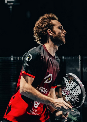 Habilidades de entrenador de pádel