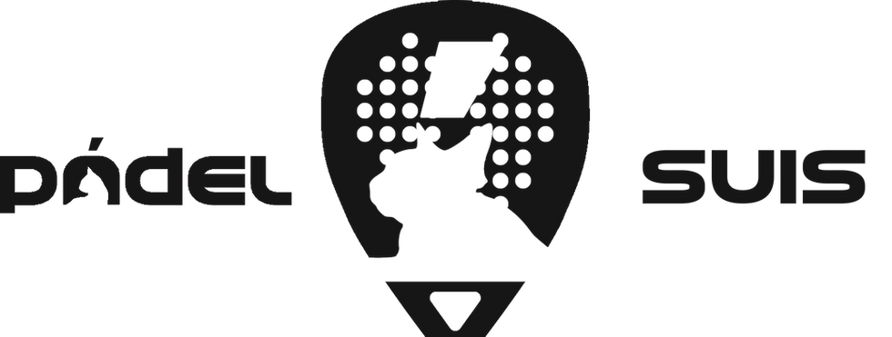 Padel suis logo negro