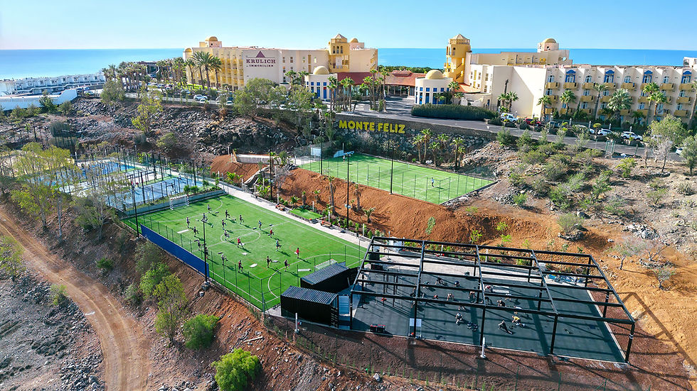 Top Exotic Padel Destinations Every Player Should Experience