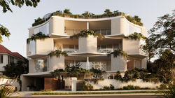BELAIR - FRONT ELEVATION [A]