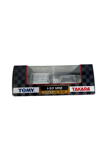 トミカ&チョロQ No.05 日本の名車 トヨタ MR2 | ReWAKE SHOP