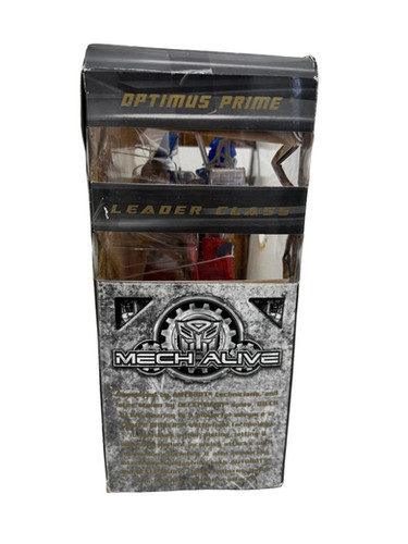 たからとみぃくじ A賞 オプティマスプライム【カラードクリア