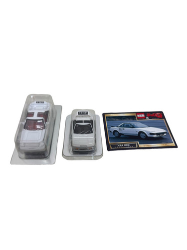 トミカ&チョロQ 日本の名車 No.5 トヨタ MR2 MR-2 TOYOTA トミカ&チョロQ 日本の名車 No.5 トヨタ MR2 MR-2 TOYOTA QS-13a