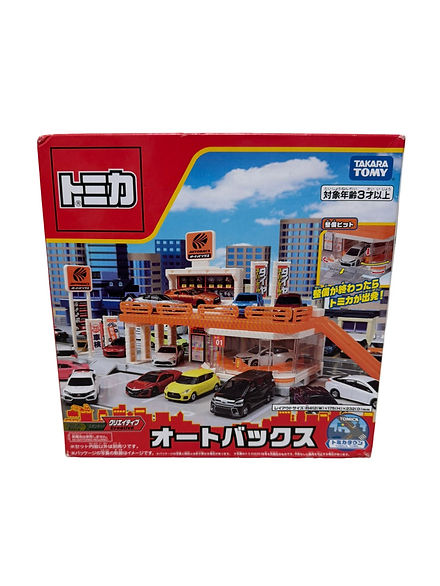 トミカタウン オートバックス | ReWAKE SHOP