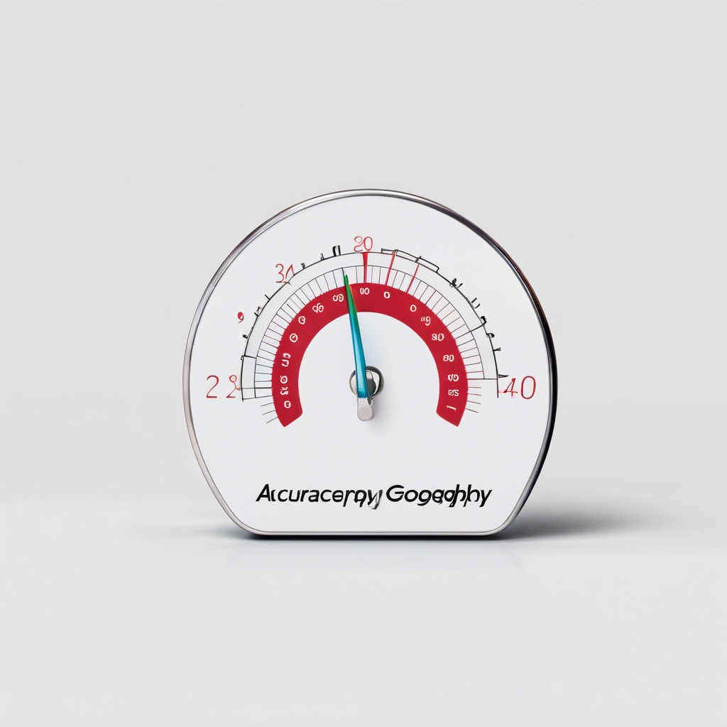 Putting Accuracy Gauge