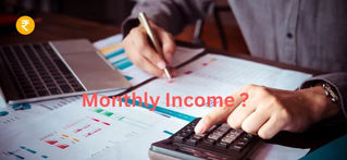 Top 6 Monthly Income Scheme