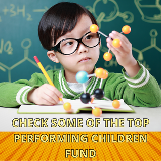 Refer these Top Children Funds on this 'Children Day'
