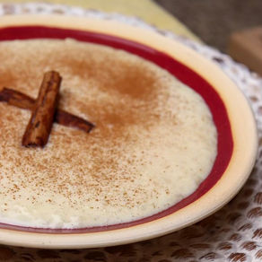 Arroz con leche 