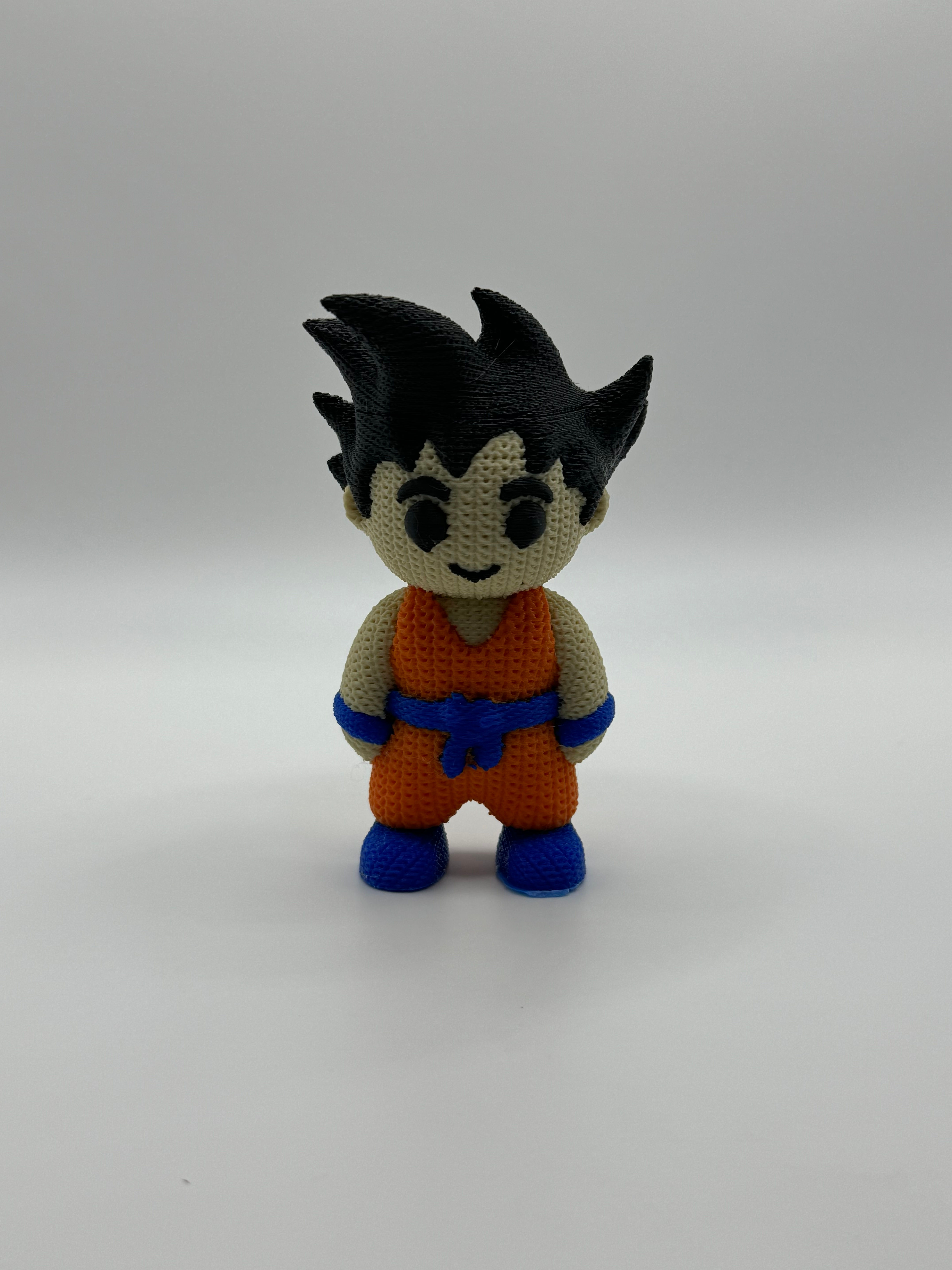 Crochet Goku