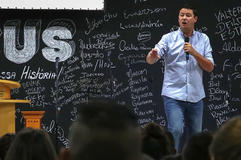 O peso é culpa nossa