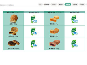 聖保羅企業七款糕點完成碳足跡建模與驗證，導入產品碳標籤實踐傳產碳透明