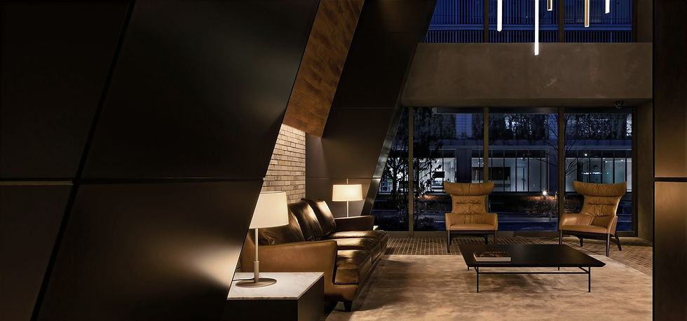 Park Axis Shinjuku Hyakunincho