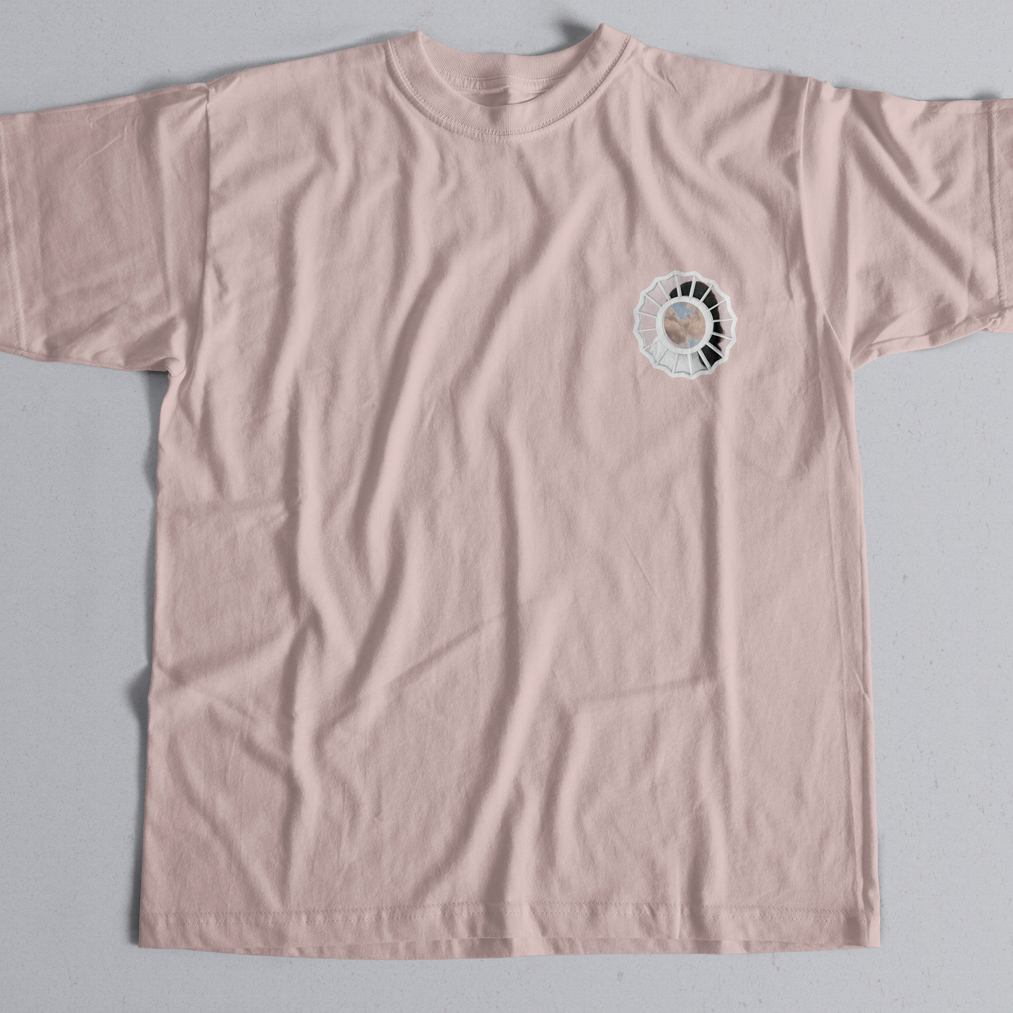 T-shirt Mac Miller Rosa