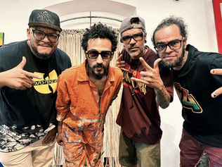 Vivência Casa do Graffiti