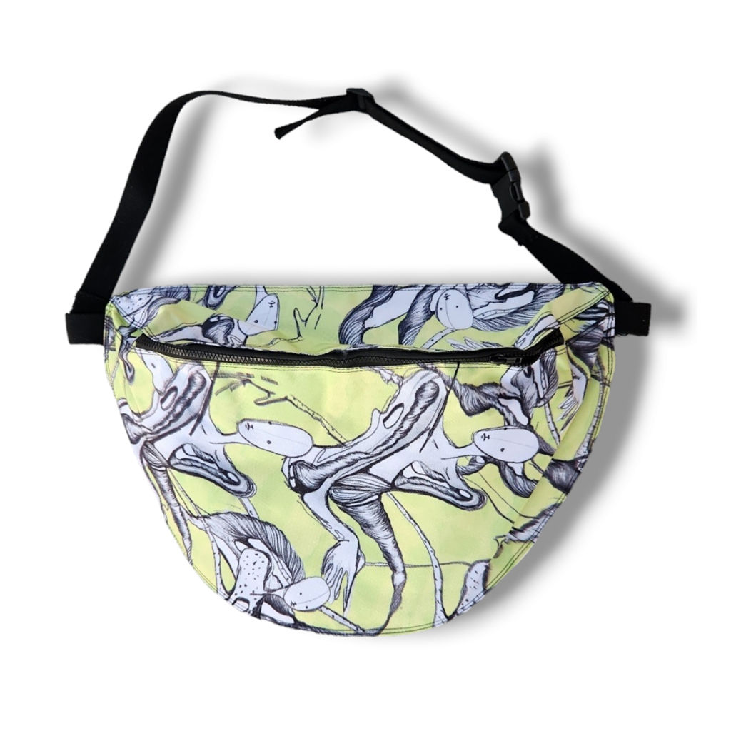 Maxi Cangurera Lemon 2024